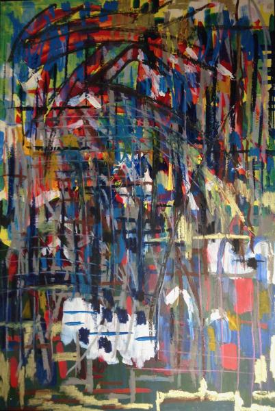 Série Premières Peintures N°33