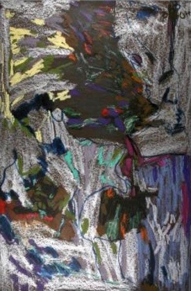 Série Lascaux N°17