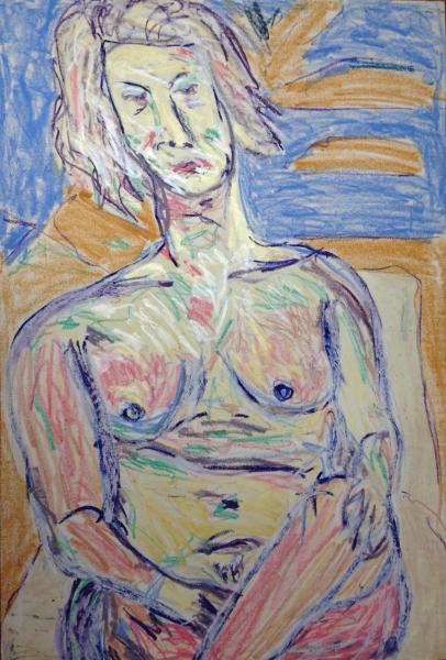 Série Les Corps N°87