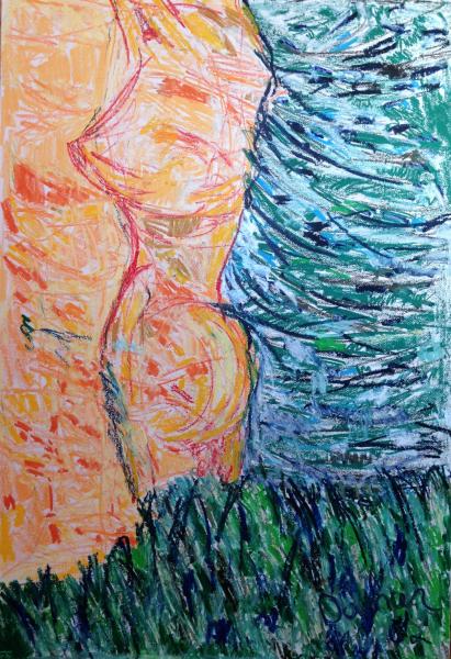 Série Les Corps N°91