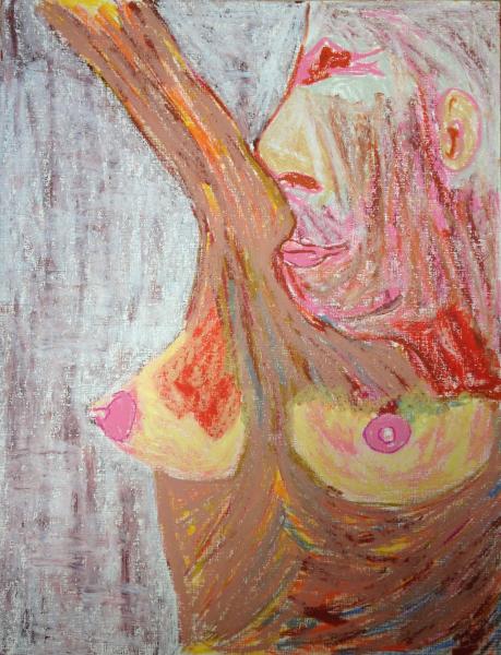 Série Les Corps N°128