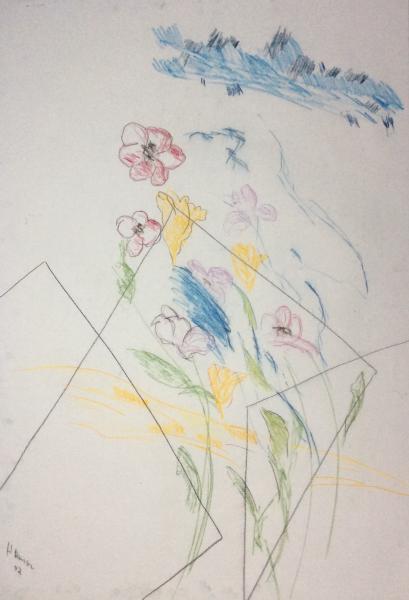 Série Figuratif N°100