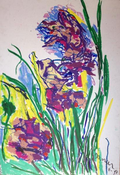 Série Figuratif N°72
