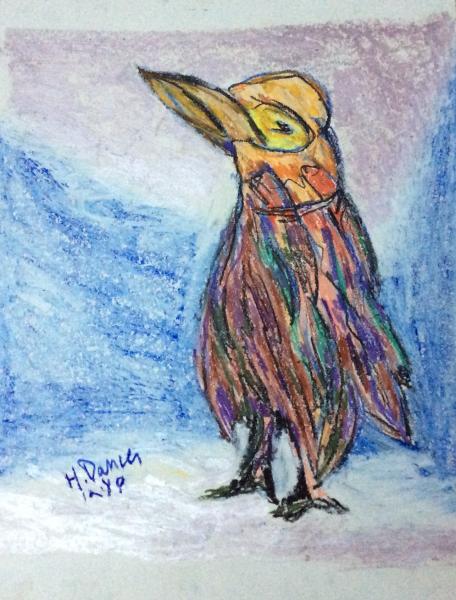 Série Figuratif N°92
