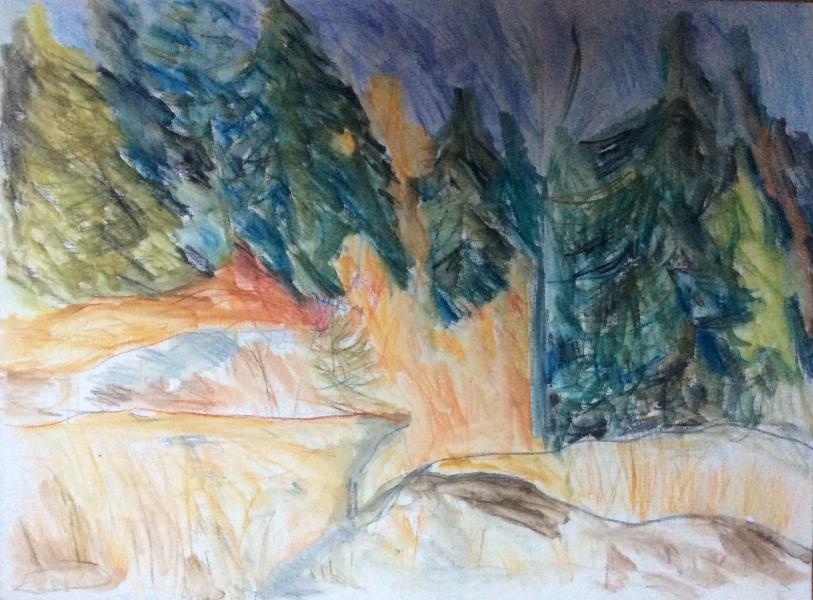 Série Figuratif N°95